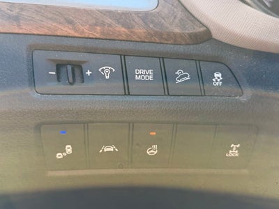 2018 Hyundai Santa Fe Sport 2.0T Ultimate