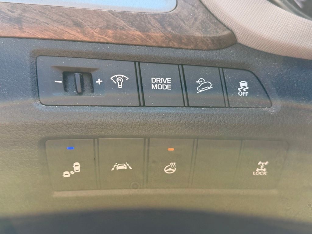 2018 Hyundai Santa Fe Sport 2.0T Ultimate