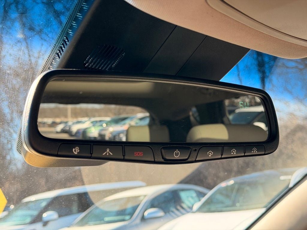 2018 Hyundai Santa Fe Sport 2.0T Ultimate