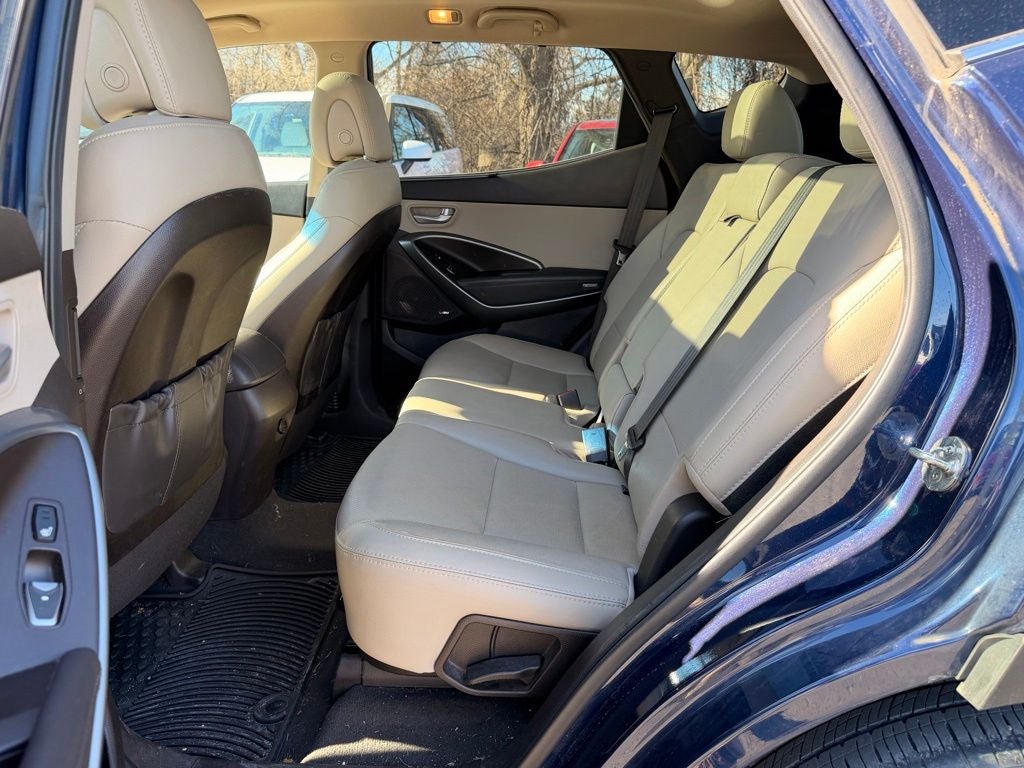 2018 Hyundai Santa Fe Sport 2.0T Ultimate