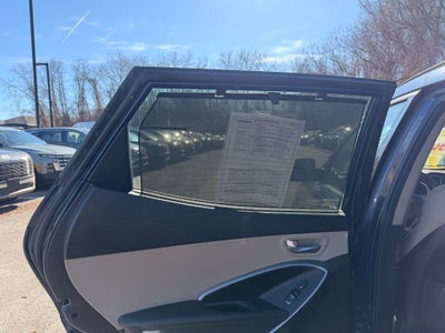 2018 Hyundai Santa Fe Sport 2.0T Ultimate