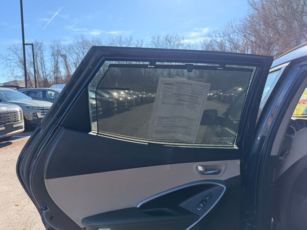 2018 Hyundai Santa Fe Sport 2.0T Ultimate