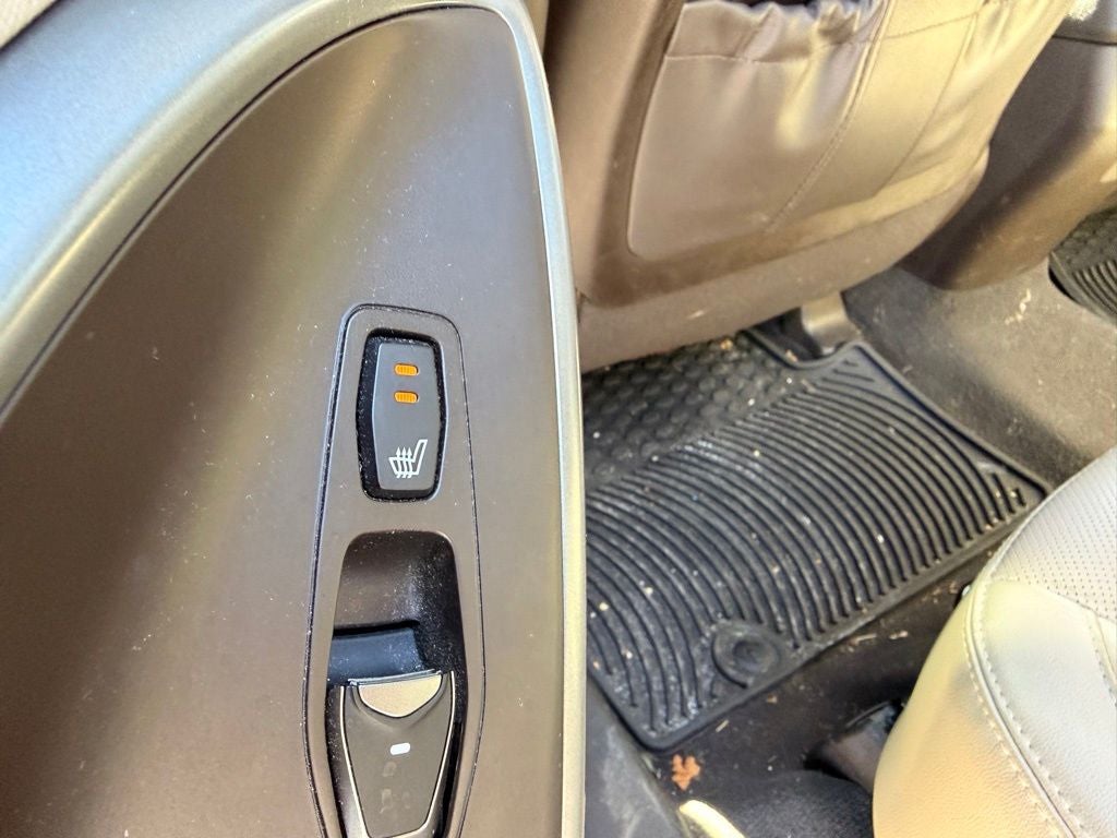 2018 Hyundai Santa Fe Sport 2.0T Ultimate