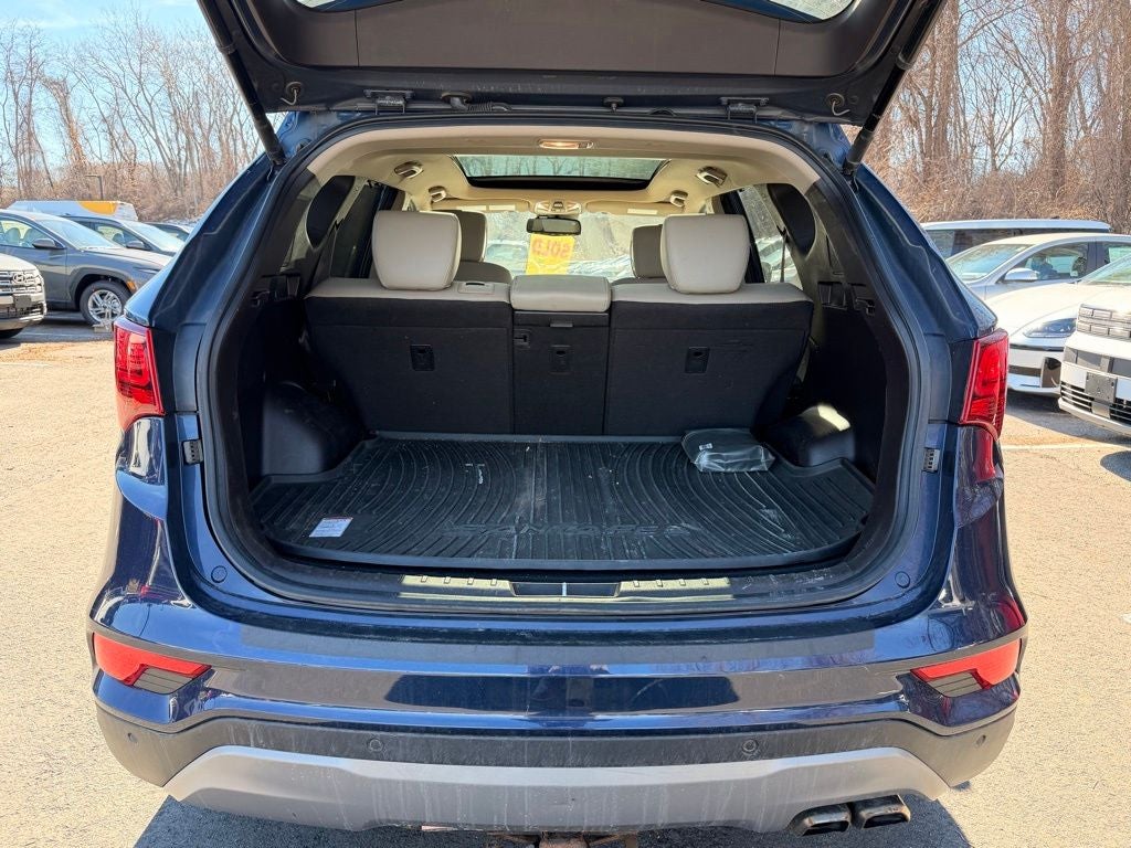 2018 Hyundai Santa Fe Sport 2.0T Ultimate