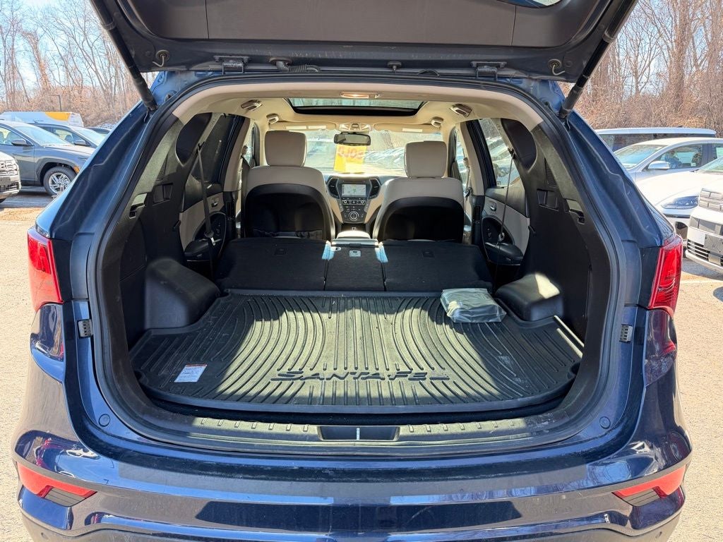 2018 Hyundai Santa Fe Sport 2.0T Ultimate