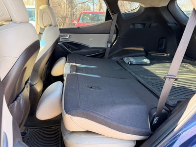 2018 Hyundai Santa Fe Sport 2.0T Ultimate