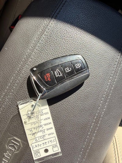 2018 Hyundai Santa Fe Sport 2.0T Ultimate