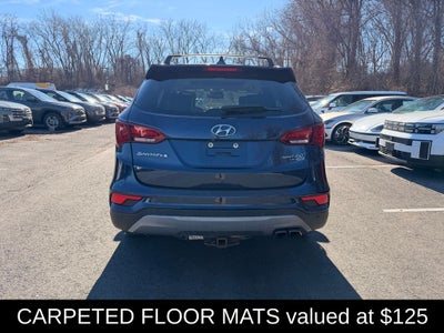 2018 Hyundai Santa Fe Sport 2.0T Ultimate