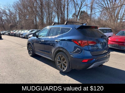 2018 Hyundai Santa Fe Sport 2.0T Ultimate