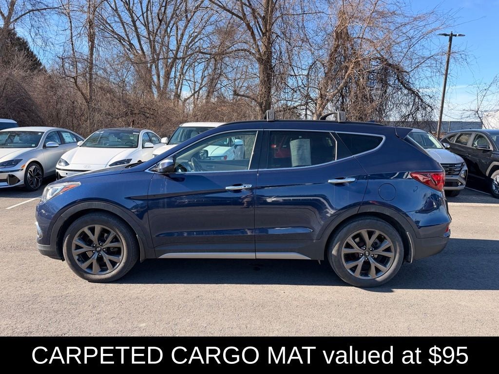 2018 Hyundai Santa Fe Sport 2.0T Ultimate