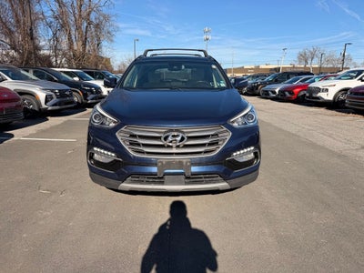 2018 Hyundai Santa Fe Sport 2.0T Ultimate