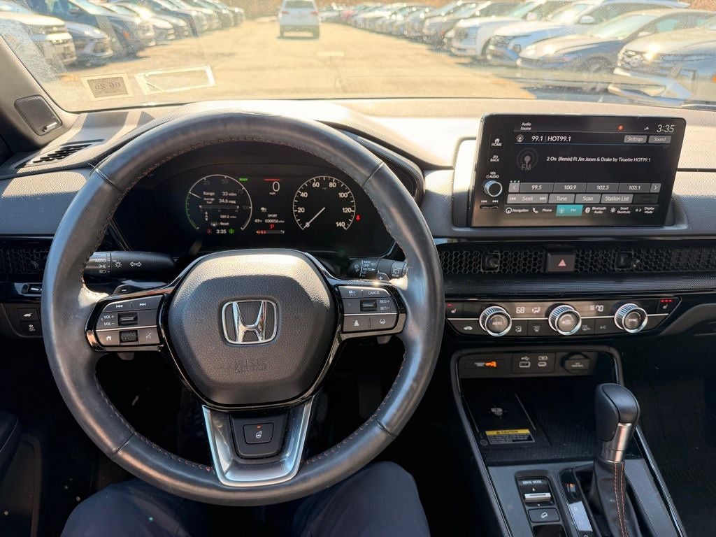 2023 Honda CR-V Hybrid Sport Touring