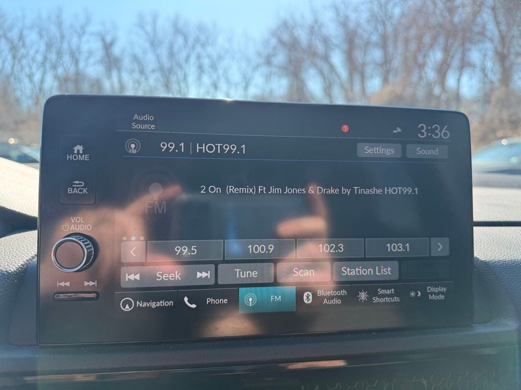 2023 Honda CR-V Hybrid Sport Touring