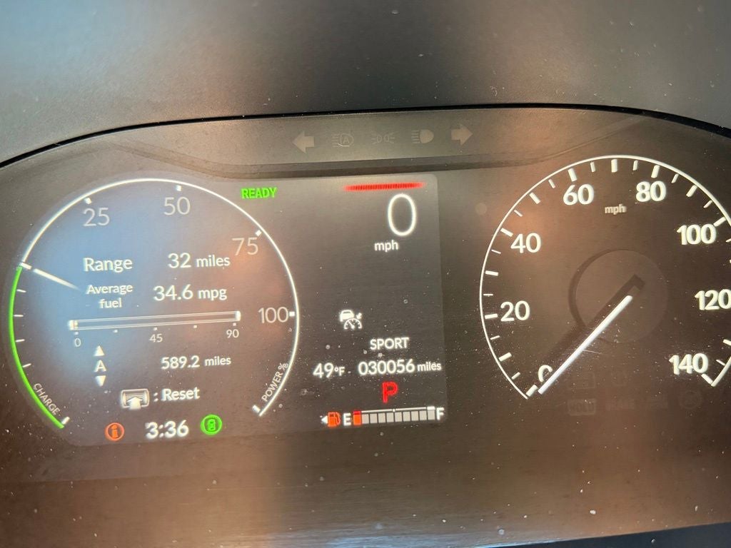 2023 Honda CR-V Hybrid Sport Touring