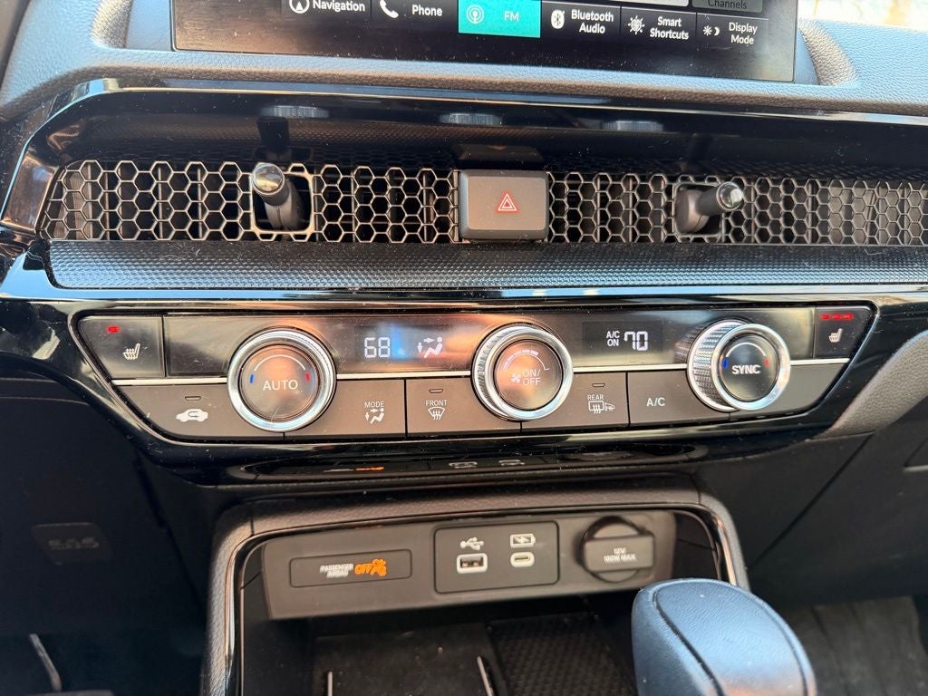 2023 Honda CR-V Hybrid Sport Touring