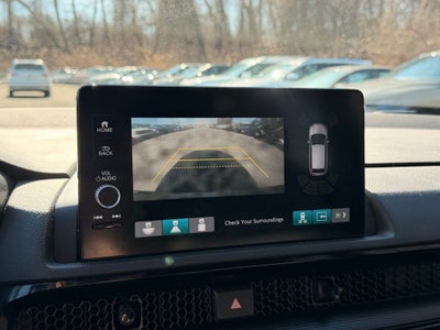 2023 Honda CR-V Hybrid Sport Touring