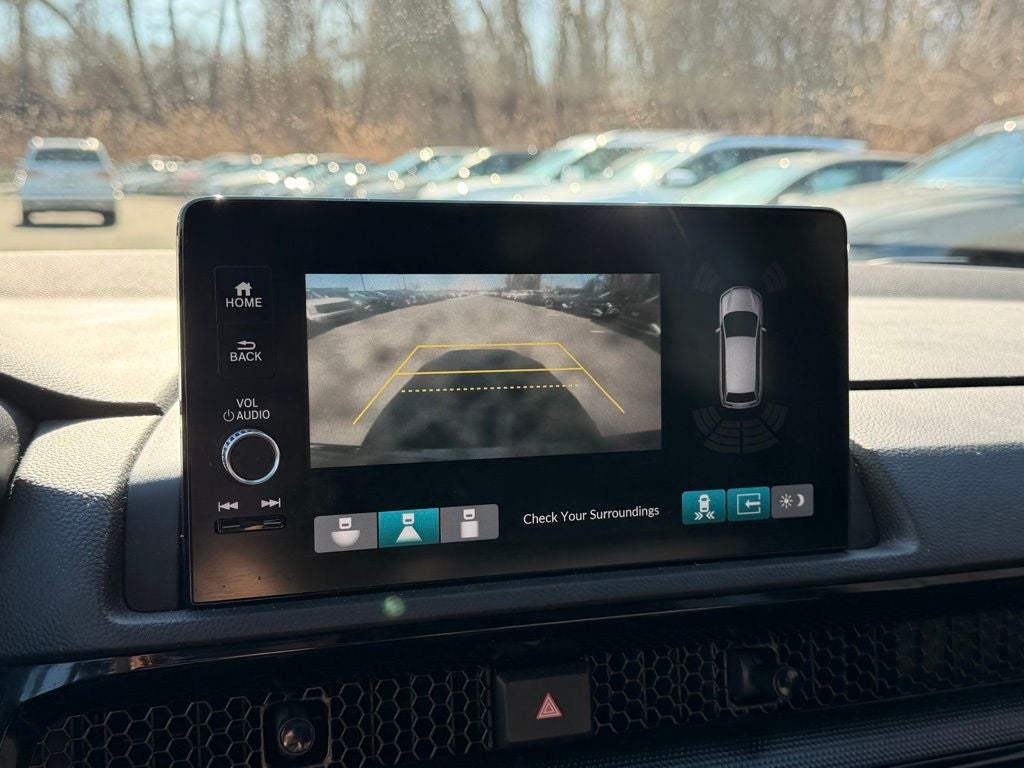 2023 Honda CR-V Hybrid Sport Touring