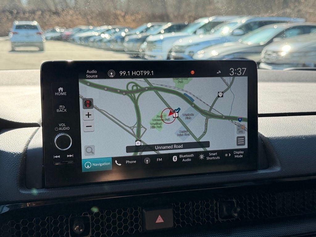 2023 Honda CR-V Hybrid Sport Touring