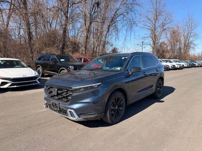 2023 Honda CR-V Hybrid Sport Touring