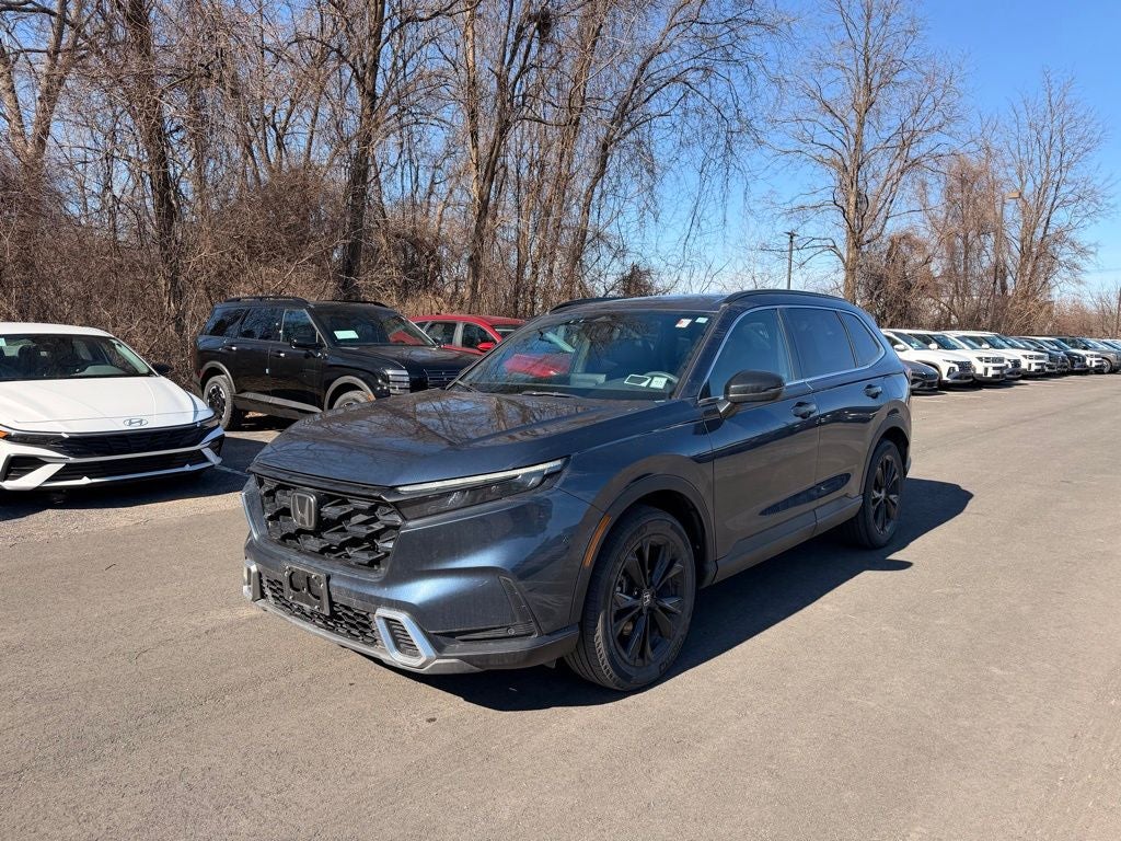 2023 Honda CR-V Hybrid Sport Touring