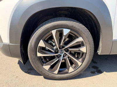 2025 Mazda Mazda CX-50 Hybrid Premium Plus