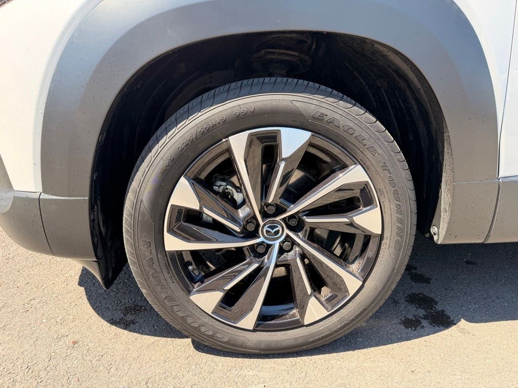 2025 Mazda Mazda CX-50 Hybrid Premium Plus