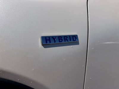 2025 Mazda Mazda CX-50 Hybrid Premium Plus