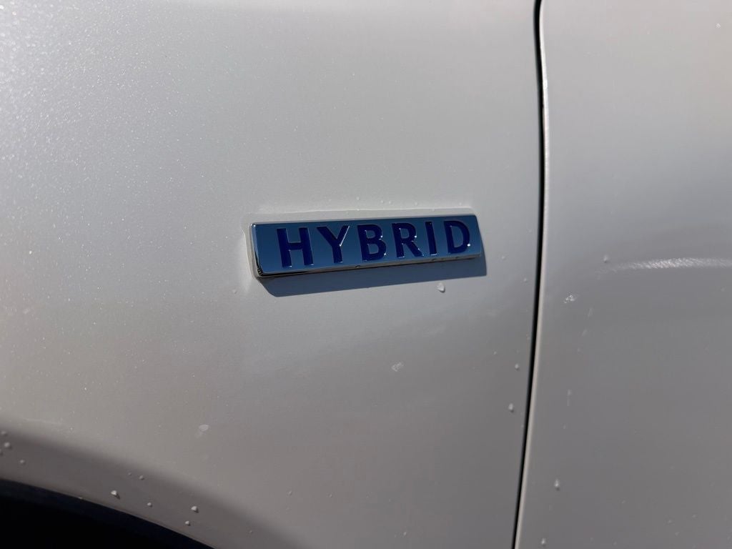 2025 Mazda Mazda CX-50 Hybrid Premium Plus