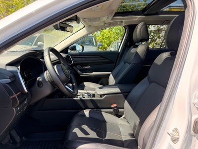 2025 Mazda Mazda CX-50 Hybrid Premium Plus