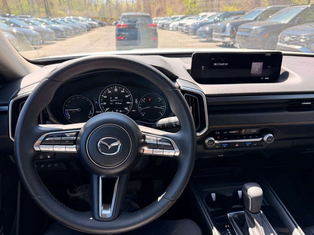 2025 Mazda Mazda CX-50 Hybrid Premium Plus