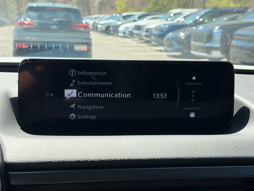 2025 Mazda Mazda CX-50 Hybrid Premium Plus