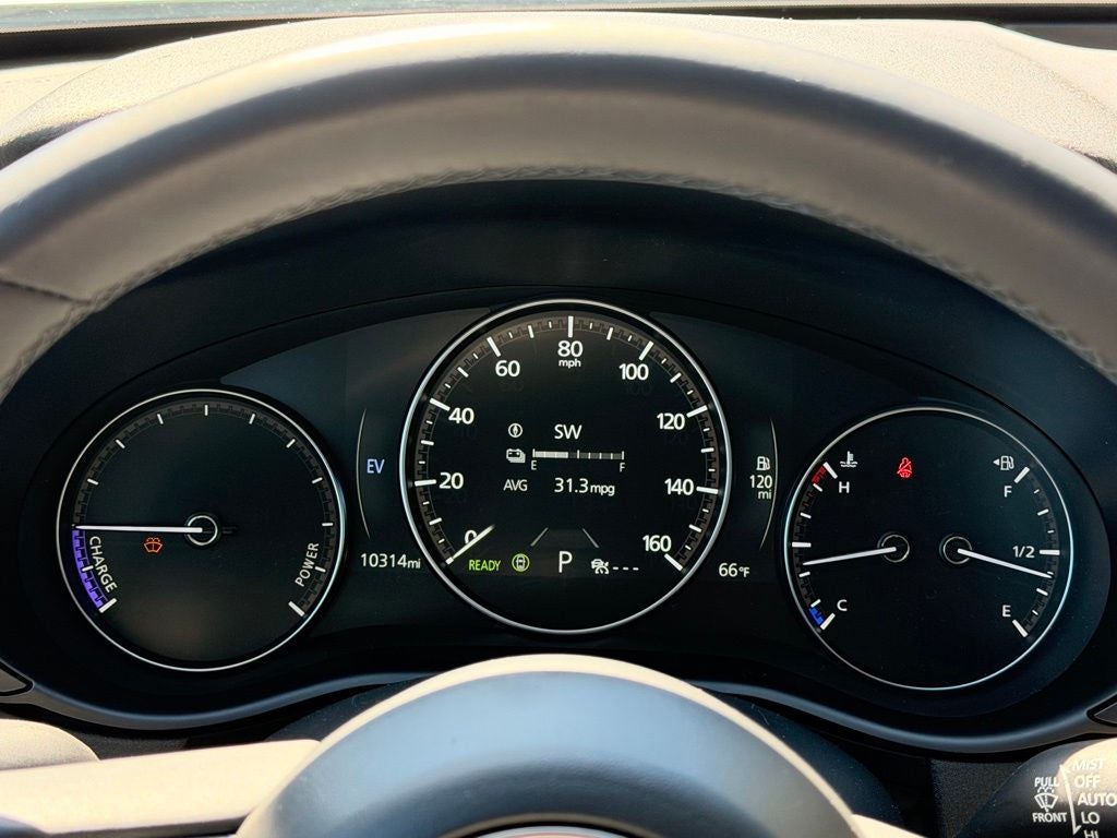 2025 Mazda Mazda CX-50 Hybrid Premium Plus