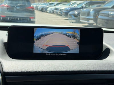 2025 Mazda Mazda CX-50 Hybrid Premium Plus