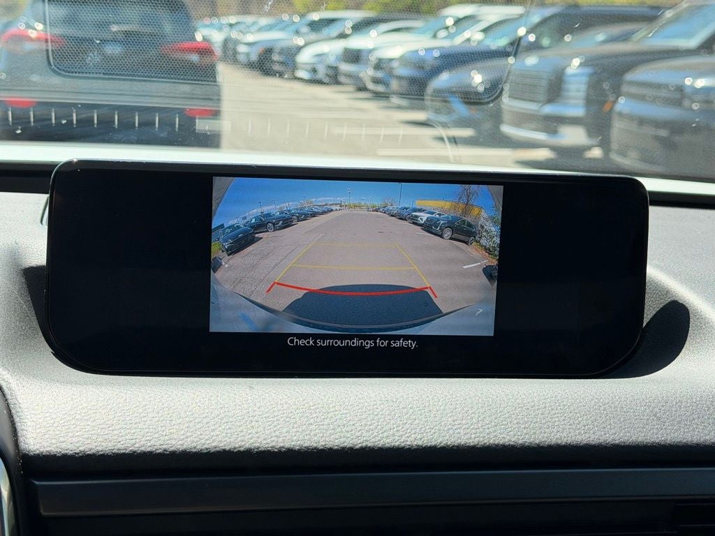 2025 Mazda Mazda CX-50 Hybrid Premium Plus