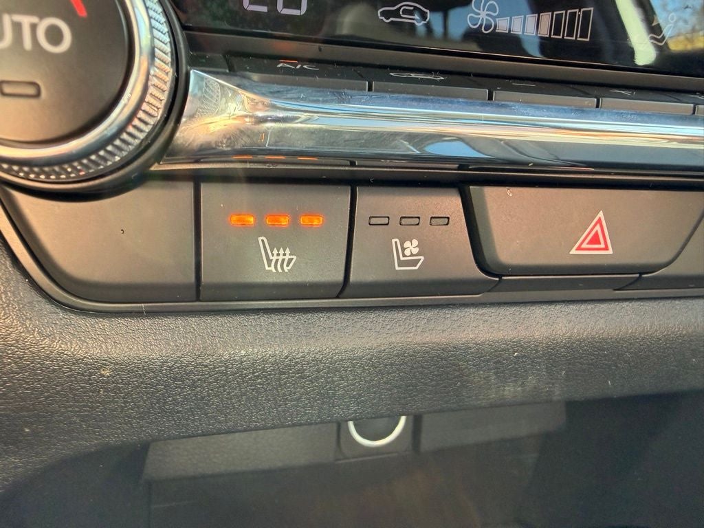 2025 Mazda Mazda CX-50 Hybrid Premium Plus