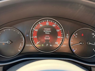 2025 Mazda Mazda CX-50 Hybrid Premium Plus