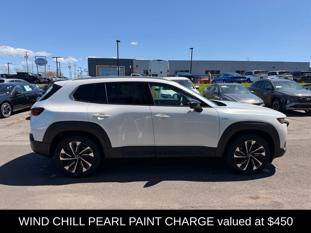 2025 Mazda Mazda CX-50 Hybrid Premium Plus