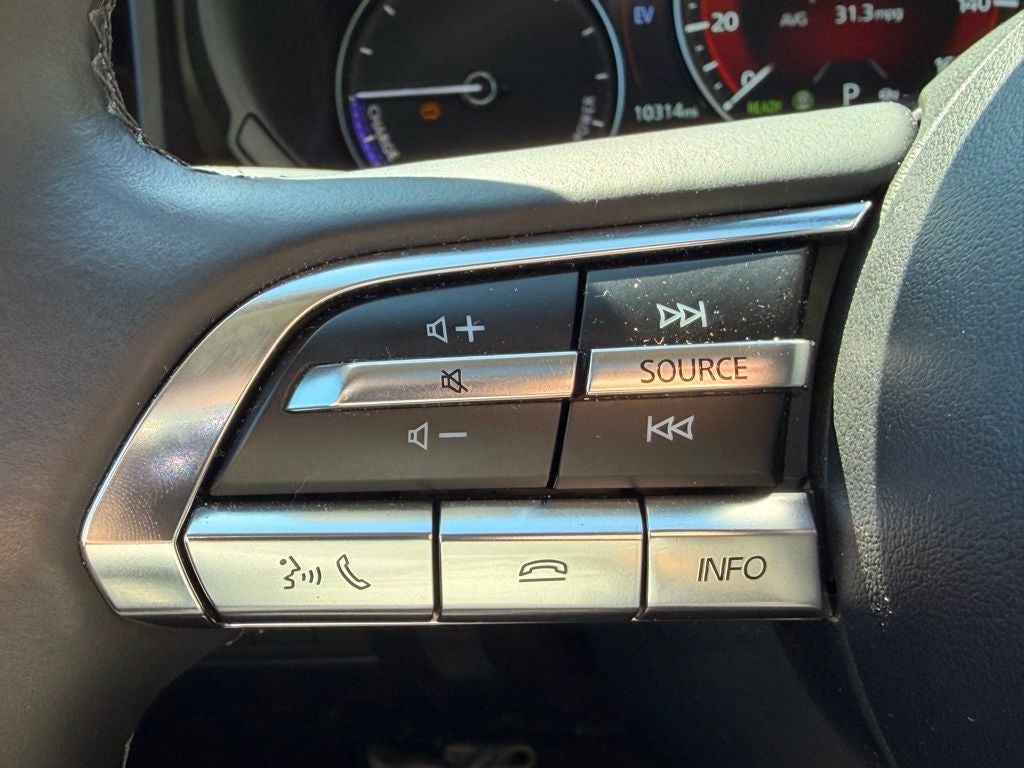 2025 Mazda Mazda CX-50 Hybrid Premium Plus