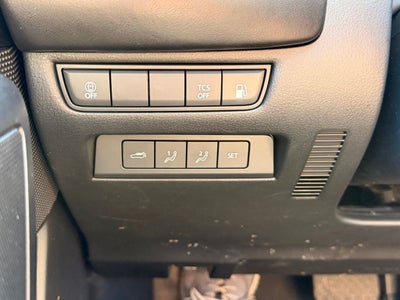 2025 Mazda Mazda CX-50 Hybrid Premium Plus