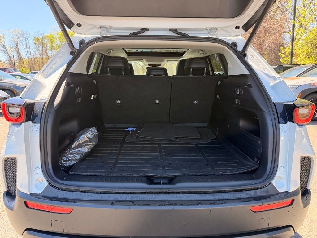 2025 Mazda Mazda CX-50 Hybrid Premium Plus