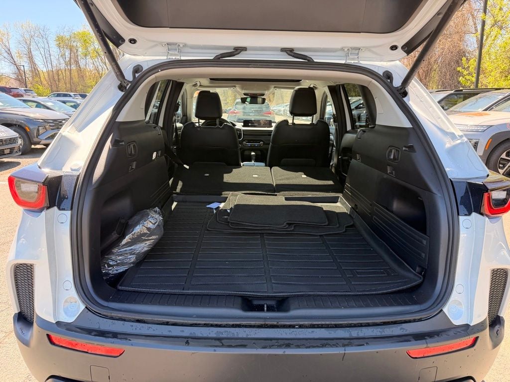 2025 Mazda Mazda CX-50 Hybrid Premium Plus