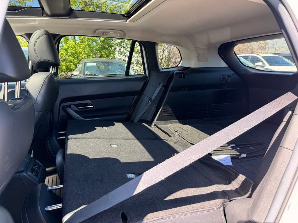 2025 Mazda Mazda CX-50 Hybrid Premium Plus