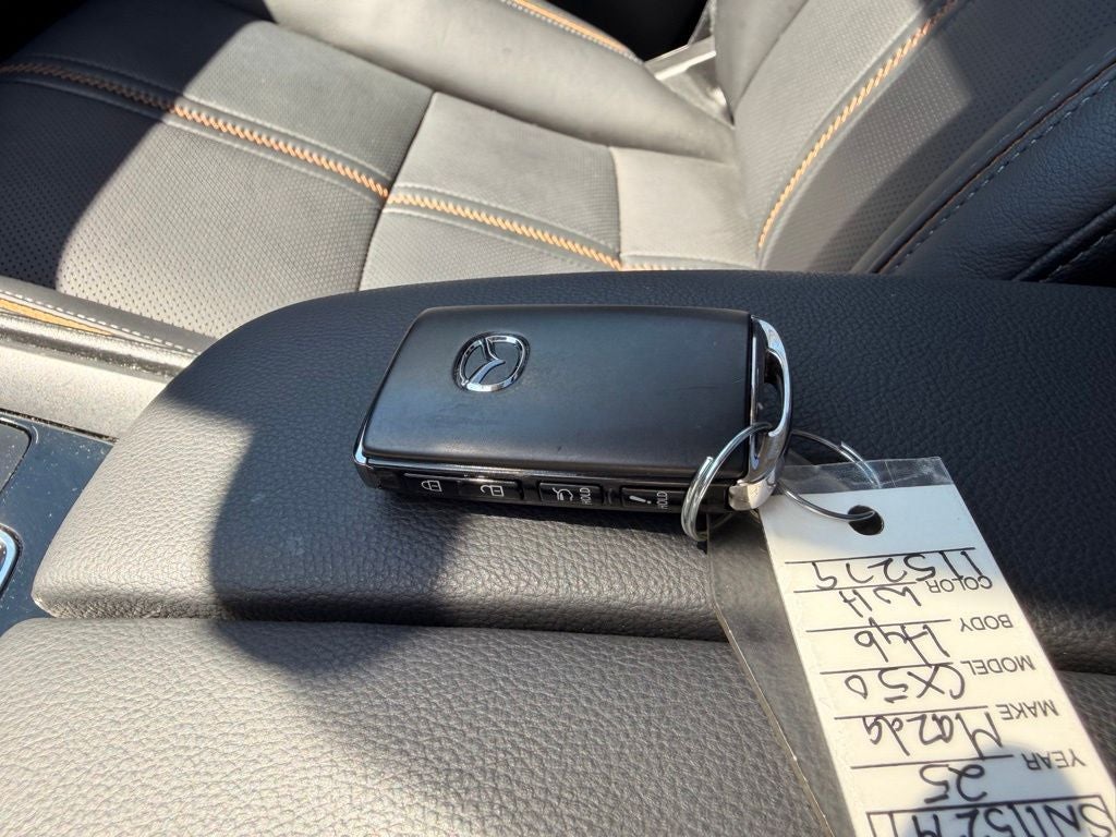 2025 Mazda Mazda CX-50 Hybrid Premium Plus