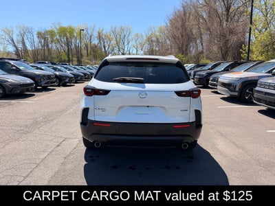 2025 Mazda Mazda CX-50 Hybrid Premium Plus