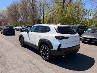 2025 Mazda Mazda CX-50 Hybrid Premium Plus