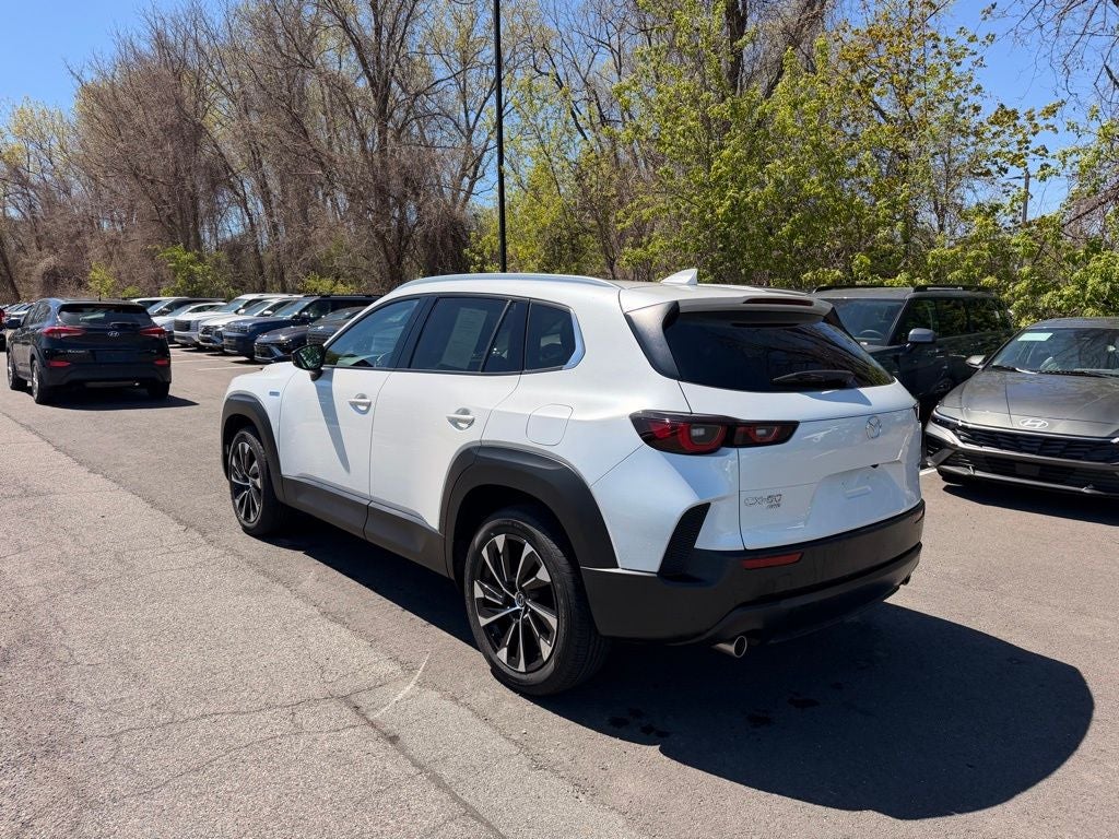 2025 Mazda Mazda CX-50 Hybrid Premium Plus