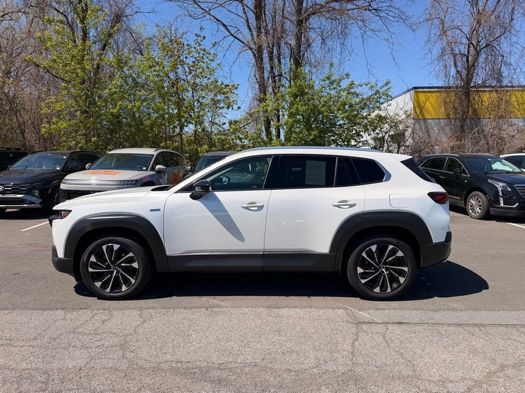 2025 Mazda Mazda CX-50 Hybrid Premium Plus