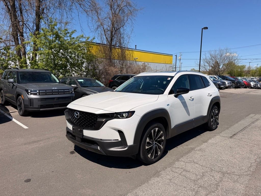2025 Mazda Mazda CX-50 Hybrid Premium Plus