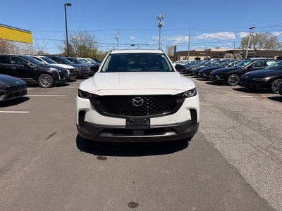 2025 Mazda Mazda CX-50 Hybrid Premium Plus
