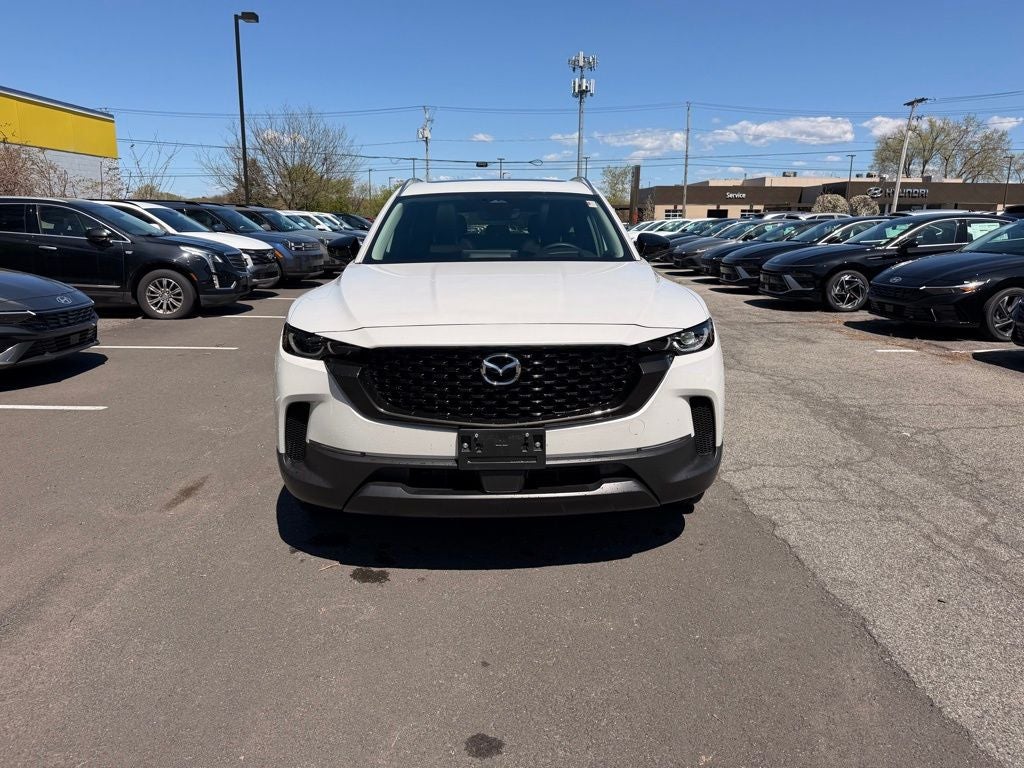 2025 Mazda Mazda CX-50 Hybrid Premium Plus